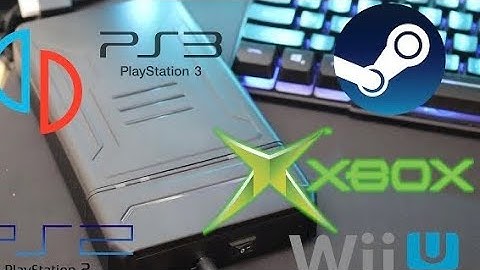 Finally! One of these for The Xbox Fans | 3TB Launchbox HDD by JM