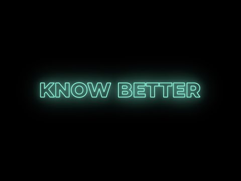 Killbunk - Know Better (Lyrics)