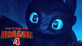 HOW TO TRAIN YOUR DRAGON 4 (2024) Everything We Know