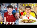 I Tried CHEAP vs EXPENSIVE Airplane Seats Challenge!