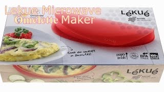 Lekue Microwave Omelette Maker &quot;Омлетница&quot;