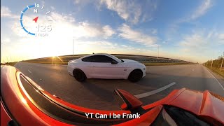 S197 5.0 Mustang FBO E85 Manual vs 10R80 Mustang GT Headers E85