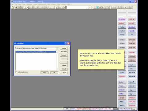 Working with stand-alone Files