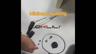 How to replace Platen Roller for Zebra 105SL /105SL Plus/110Xi3/110Xi4 110Xilll Plus Label Printer