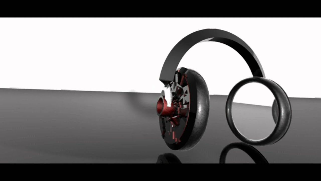 HEADPHONES ANIMATION (MB DESIGNS)