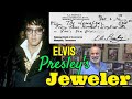 Elvis&#39; Presley&#39;s Jeweler in Las Vegas Mordecai Tells about selling and making Jewelry for Stars