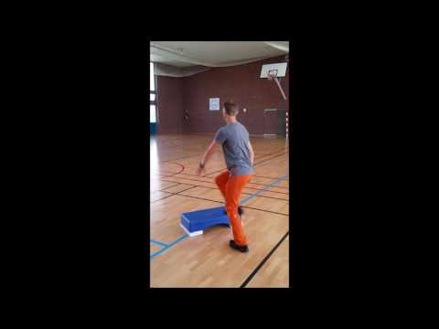 mambo | pas de base | step