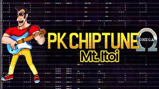 "Mt. Itoi" - MOTHER chiptune cover for PK CHIPTUNE Ω [2A03+MMC5+N163]