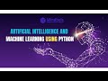 Python Artificial Intelligence and Machine Learning Mastery ||From Beginner to Expert ||