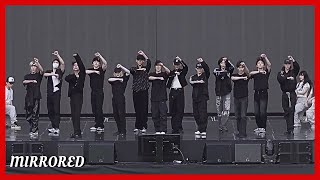 SEVENTEEN - 'MAESTRO' Dance Practice Mirrored