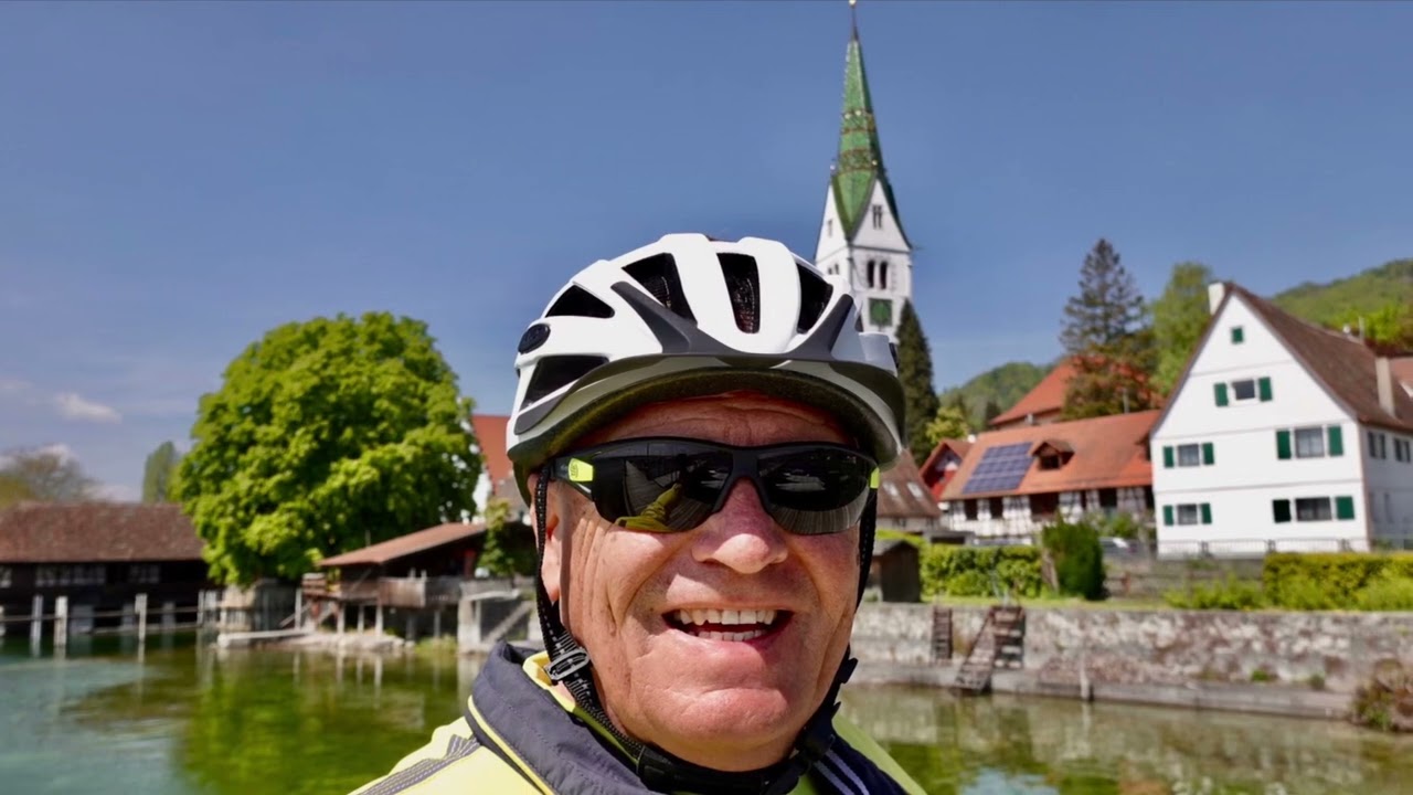 Der Bodensee Klassiker: Mit dem Rad um den Überlinger See