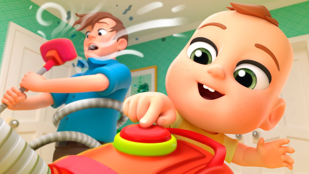 Colors and Buttons | Lalafun Nursery Rhymes & Baby Songs