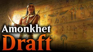 The King of Amonkhet Returns! | Amonkhet Remastered Premier Draft | Magic Arena