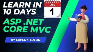 Day 1: Learn  Core MVC (.NET 6) - Full Course |- Zero to Hero Course for Dot Net | Dot Net