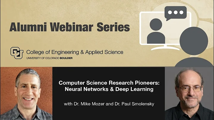 Computer Science Research Pioneers: Neural Networks & Deep Learning