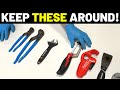 6 ESSENTIAL PLUMBING HAND TOOLS...And Others To Keep Around! (Best Plumbing Hand Tools For DIYers!)