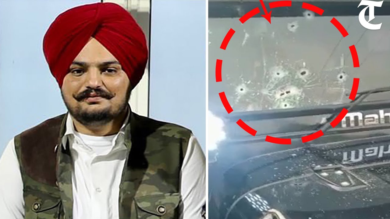 Punjabi singer Sidhu Moosewala shot dead in Mansa village a day ...