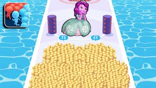 Count Master 🤠🤠🤠 Max Level - All Levels Gameplay (iOS & Android) Walkthrough Part 66 screenshot 2