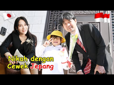 KAMPUNG ISTRIKU DI JEPANG KEREN BANGET❗️Beginilah kehidupan menikah dengan orang Jepang