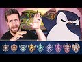 Trying To DAB On My First Ranked Game of TFT! - Teamfight Tactics