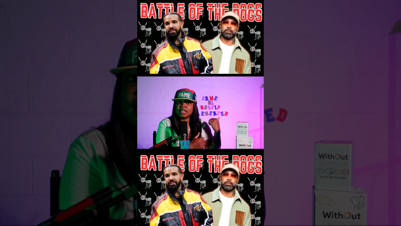 Budden vs.Drake: The Fiery Face-off over 'For All the Dogs' Album! 