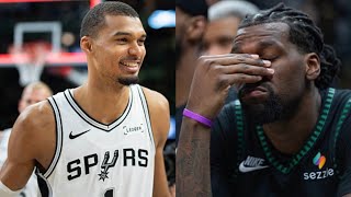 Celebrity The Spurs Just Sent A Message To OKC… Wealth