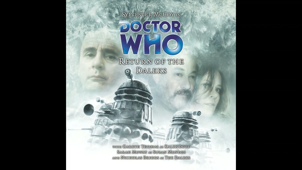 Daleks Experiment on Live Subjects | Return of the Daleks | Big Finish | Doctor Who