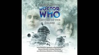 Daleks Experiment on Live Subjects | Return of the Daleks | Big Finish | Doctor Who