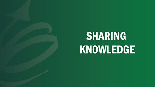 Sharing Knowledge - Remote Leadership Institute