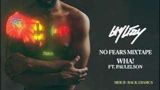 Laylizzy - WHA feat. Paulelson