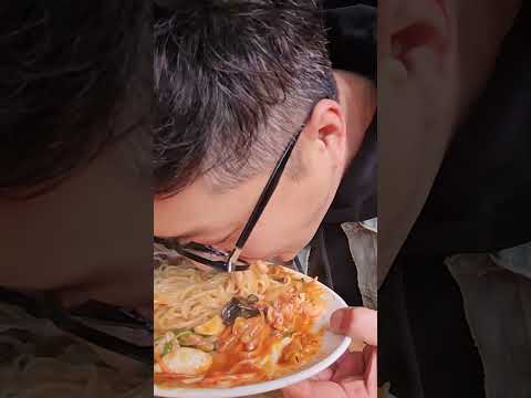 부산중국집 중 제일 특이한 메뉴 발견!!!진짜 맛있네요