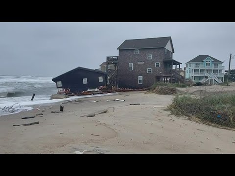 Vídeo: Você pode ficar na casa do rodanthe?