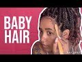 5 TIPOS DE BABY HAIR PRA APRENDER DE VEZ! | Karen Matos