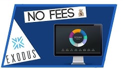 Exodus | Cryptocurrency Wallet Fees (Stop Paying)