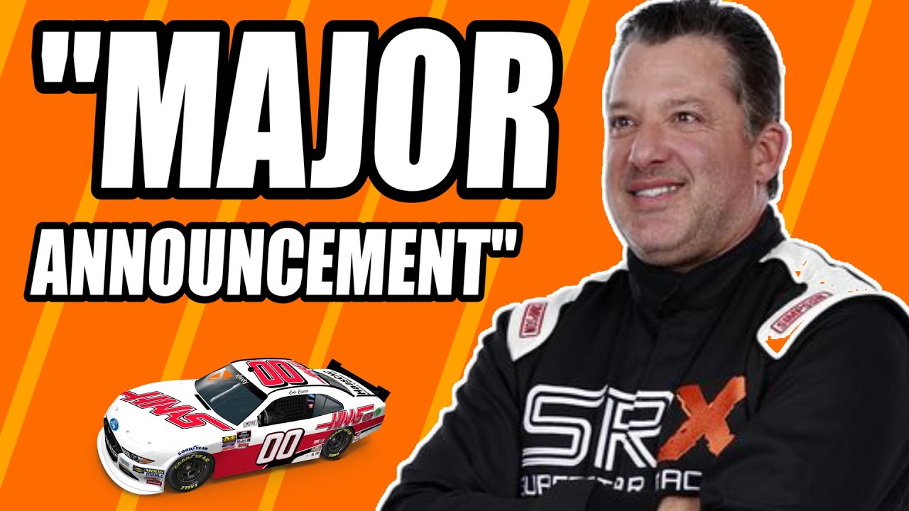 Stewart Teases "MAJOR" Announcement + More!