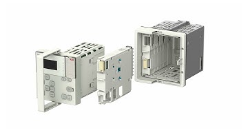 REX610: Easy to add, remove, and replace modules