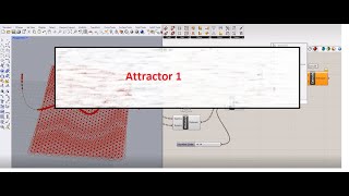attractor point--What are attractor points in grasshopper