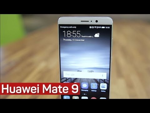 vorst Huichelaar Aannames, aannames. Raad eens Huawei Mate 9 smartphone - YouTube