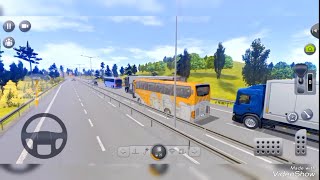 Bus simulator ultimate Hindi|offline gameplay|android game|realistic bus simulator @gamingtube786 by GAMING TUBE 959 views 1 month ago 25 minutes