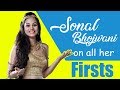 All my firsts ft sonal bhojwani aladdin  naam toh suna hoga exclusive