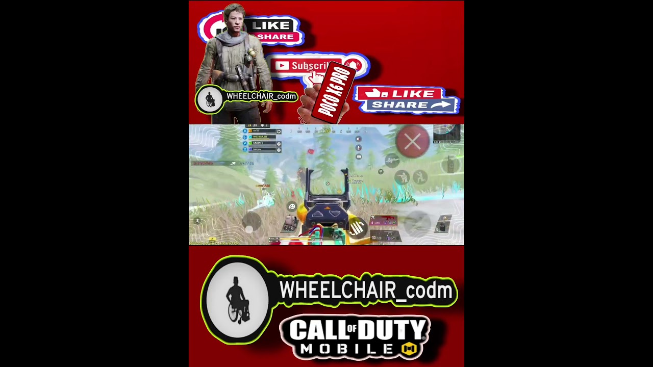 SUPER SMOOTH GAMEPLAY AND RELAX|POCO X6 PRO 