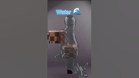 liquid simulation in blender #animation #3dmodeling #cgi #blender #simulation #satisfying #shorts