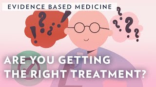 Are you getting the right treatment?