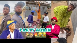 Party Again by Josh2funny // official video 🔥❤️