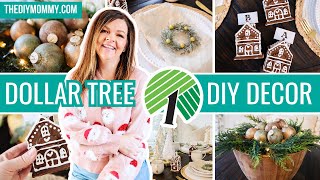 GENIUS Dollar Tree Christmas Hacks for Stunning Decor by The DIY Mommy 23,204 views 5 months ago 8 minutes, 52 seconds