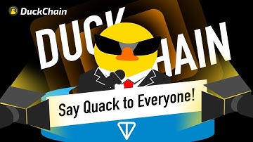 Say Quack to Everyone!