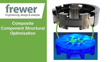 Composite Component Structural Optimisation