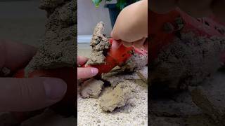 Cleaned it in 39 seconds #asmr #cleaning#shortsasmr#satisfying