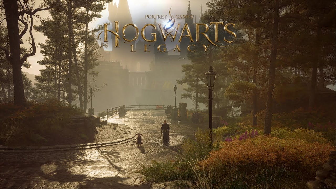 HOGWARTS LEGACY 32 O ELFO, A FURTEIRA E O TEAR! EM PORTUGUÊS