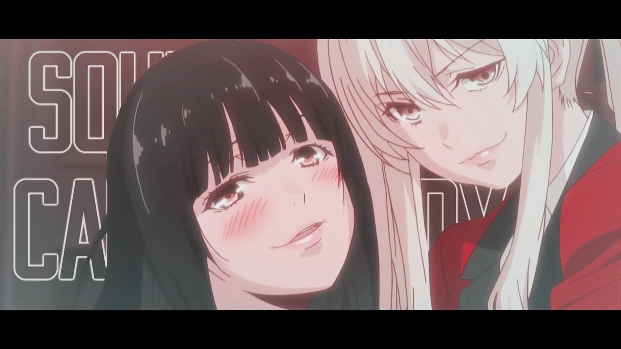 Kakegurui Girls Sour Candy (AMV) YouTube